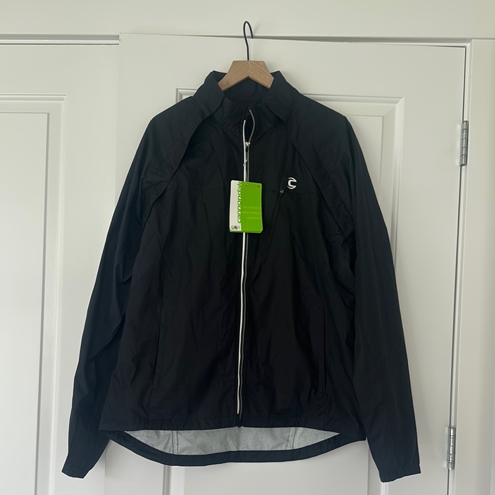 Men's Cannondale Cycling Morphis Jacket
